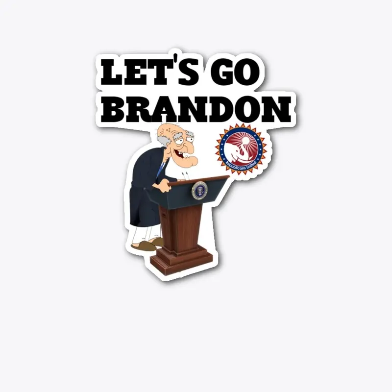 Lets Go Brandon