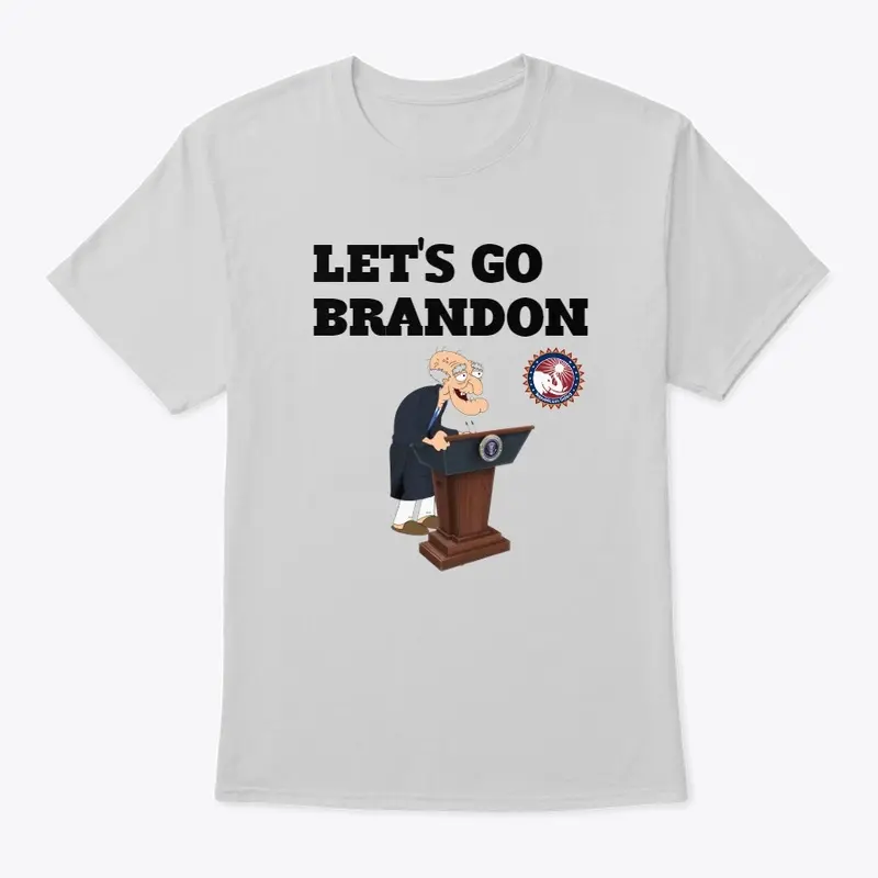 Lets Go Brandon